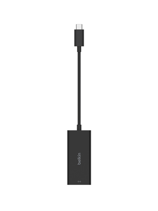 벨킨 USB 4 C타입 to 이더넷 2.5Gps GbE 어댑터 INC012bt