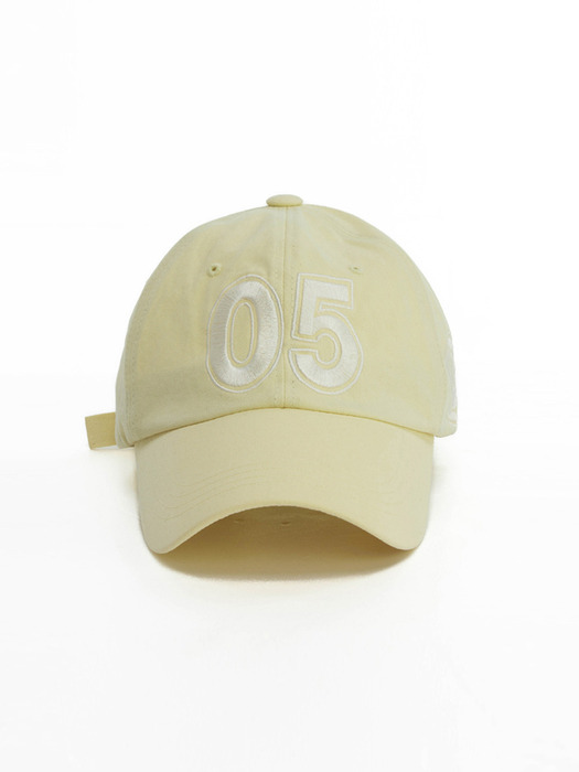 CENTAUR ROSE 05 BALL CAP_YELLOW