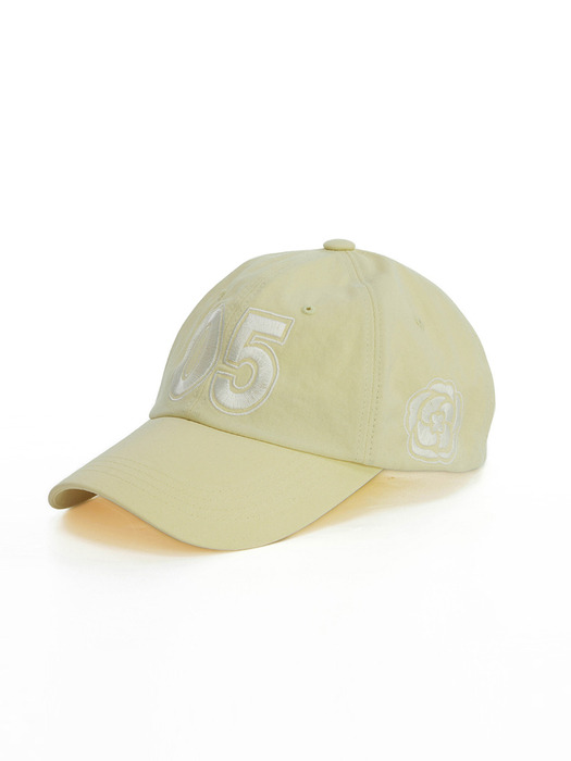 CENTAUR ROSE 05 BALL CAP_YELLOW