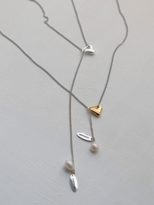 DROP NECKLACE