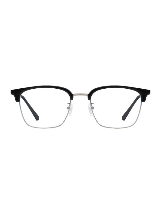RECLOW TR B210 BLACK SILVER GLASS 안경
