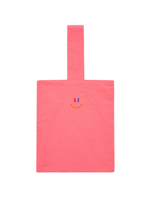 LaLa Eco Bag (라라 에코 백) [Light Pink]
