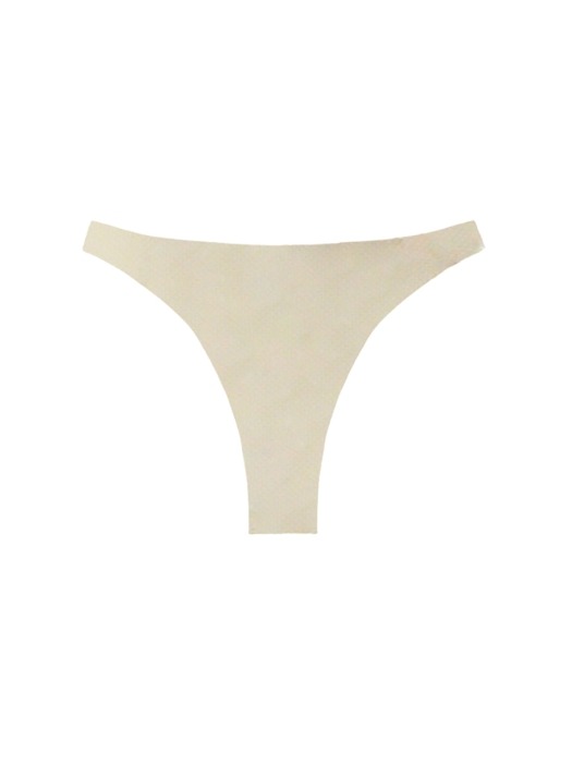 CREAM MARIA BRIEF