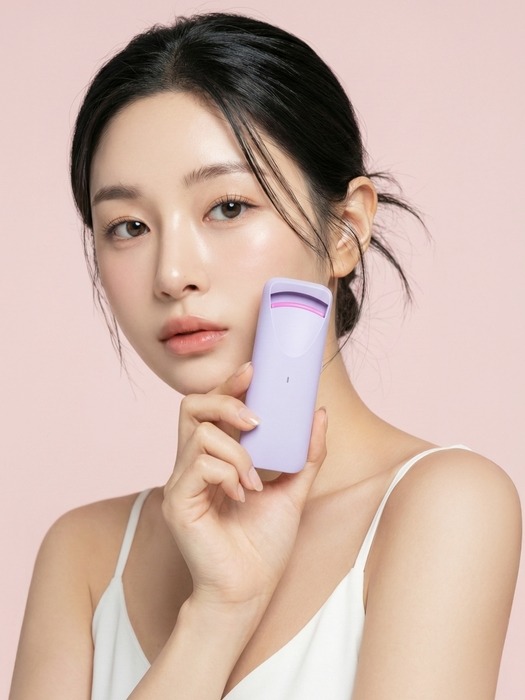 히팅 뷰러형 속눈썹고데기