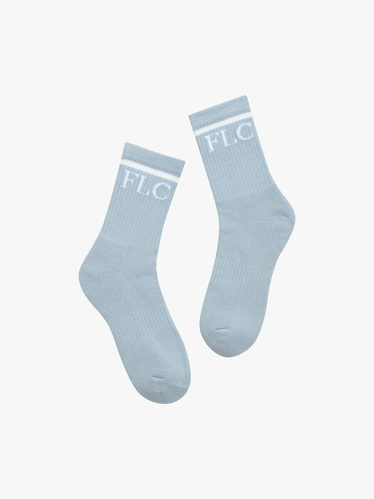 FLC Socks_BLUE