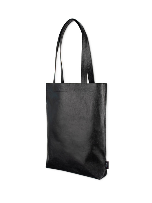 Shoulder Book Bag (Black)