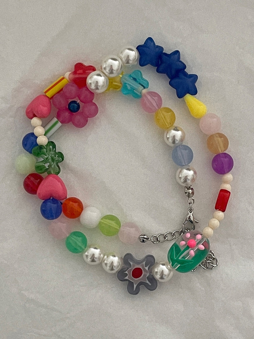 Candy Beads Necklace_NC248