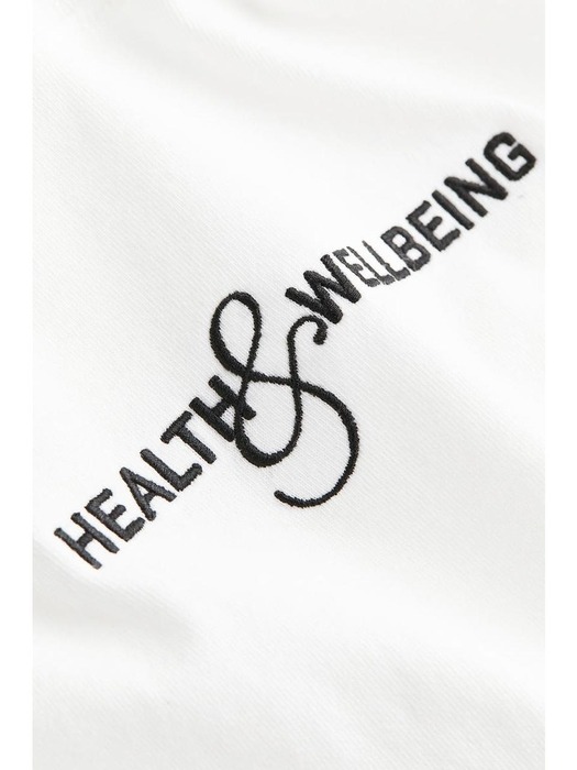 디자인 티셔츠 화이트/Health 1188953003