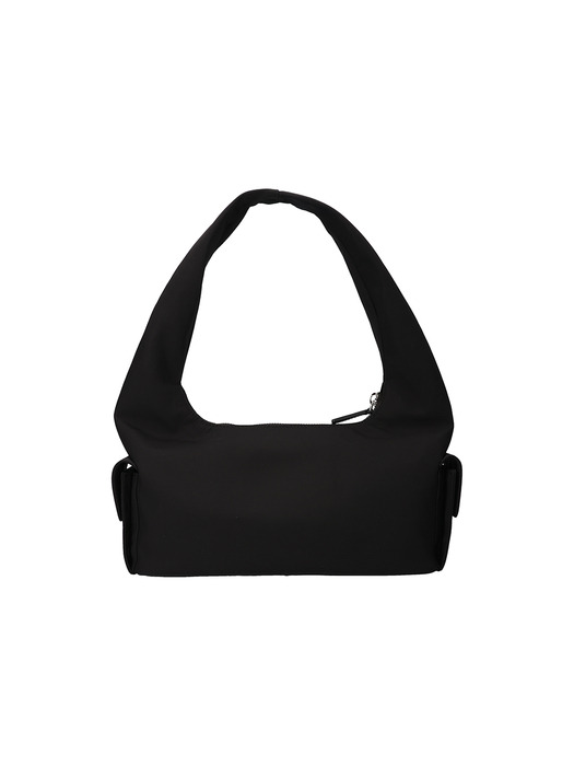 Black ‘Dua’ Shoulder Bag