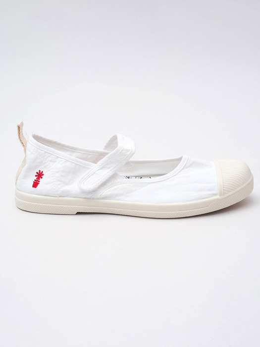 LEGERE MARYJANE SNEAKERS_IVORY