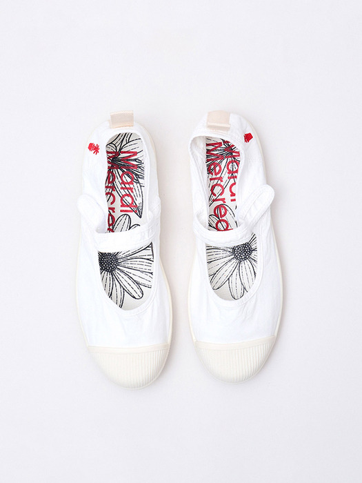 LEGERE MARYJANE SNEAKERS_IVORY