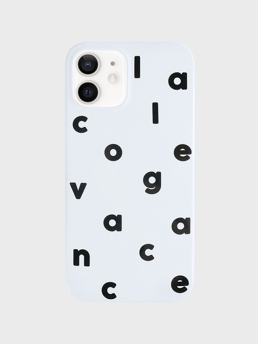 Logo Alphabet Case (2color)