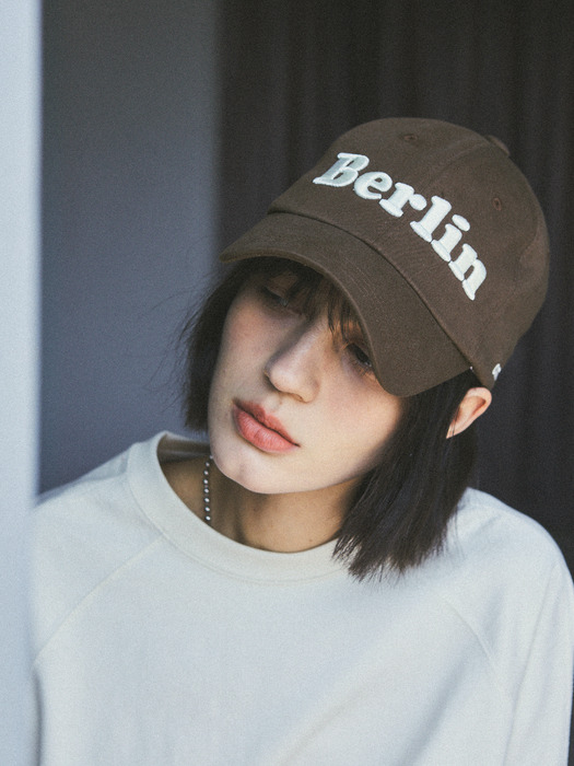 [City Story]Berlin Cap_CTA910(2color)