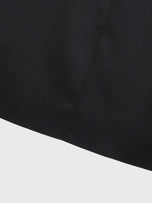 [단독]  Mini Handmade Dress - Black