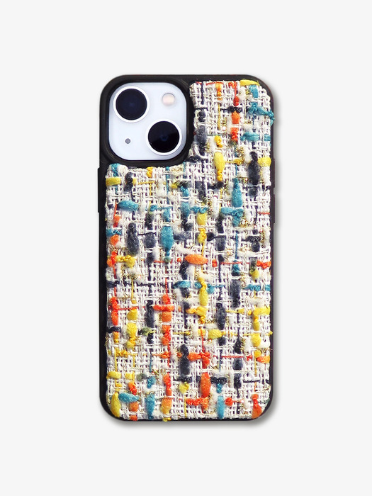 TEXTILE PHONE CASE [PALETTE]