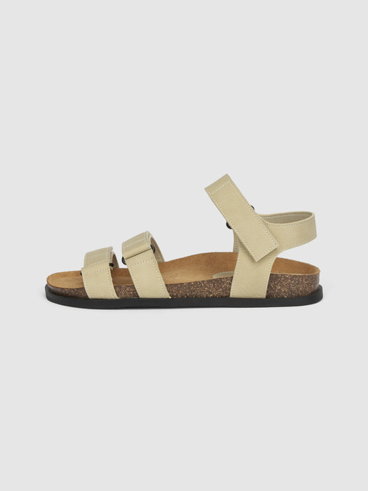 Sand velcro sandals