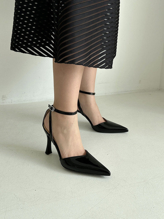 V-Cut Pumps 3Colors