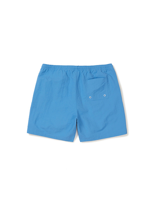 [24SS clove] Logo Summer Shorts_Men (Blue)