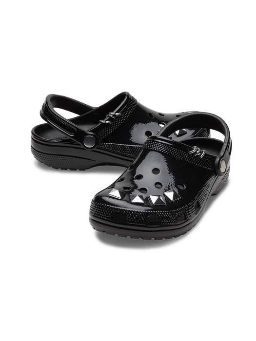 [Unisex] 공용 CLASSIC STUDDED CLOG BK (24SUCL210390)