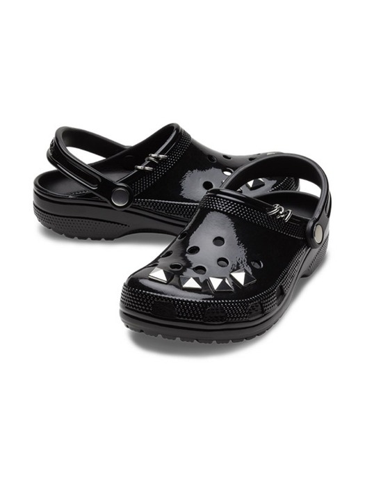 [Unisex] 공용 CLASSIC STUDDED CLOG BK (24SUCL210390)