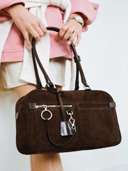 EW32 HORIZON SHOULDER BAG (MOJAVE BROWN)