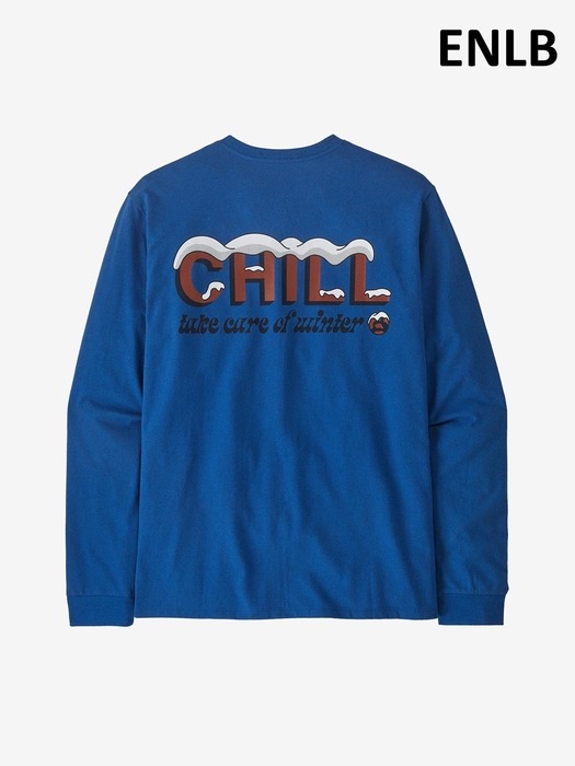 [공식] Mens Long-Sleeved Chill Responsibili-Tee® 37781P7