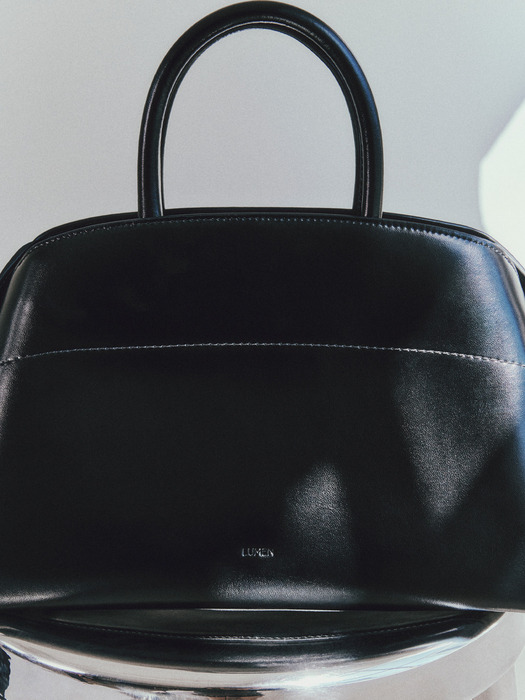 [단독]Nadel Bag_Soft Black