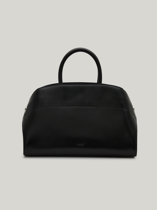 NADEL BAG (SOFT BLACK)