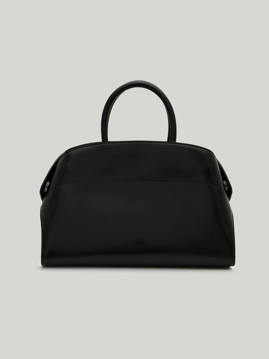 NADEL BAG (SOFT BLACK)