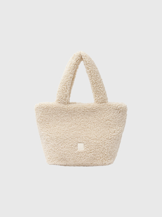 라일리 플러피 백 / RILEY FLUFFY BAG_2colors