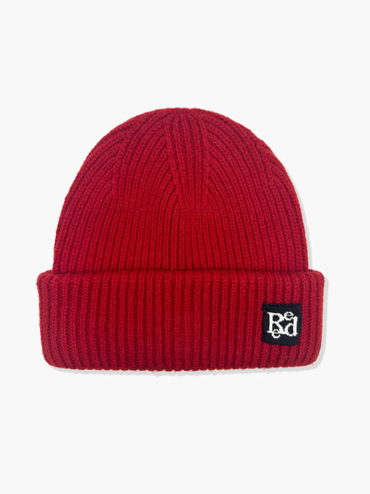 [선물포장] Woolly beanie (3Colors)