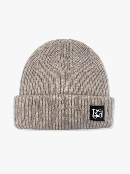 [선물포장] Woolly beanie (3Colors)