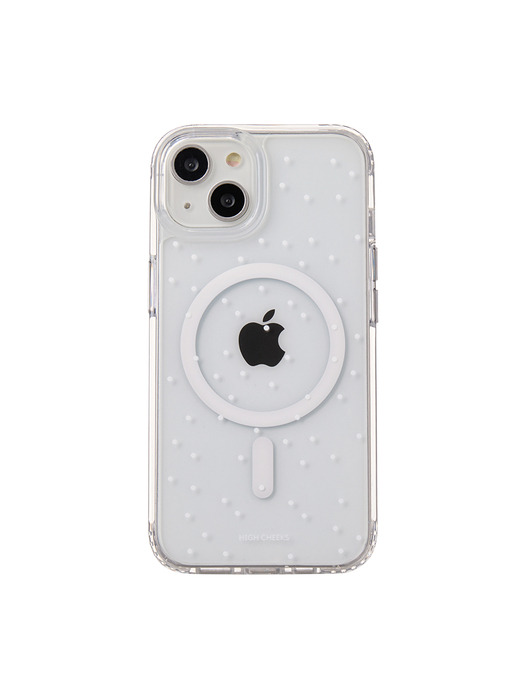 White Dot Magsafe Phonecase_HC249DEP001M