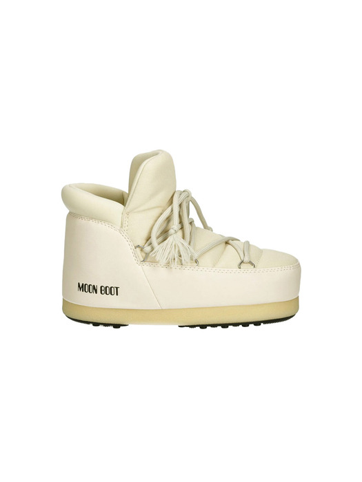 24FW EVX 로고 펌프스 나일론 부츠 80D1470020 L002