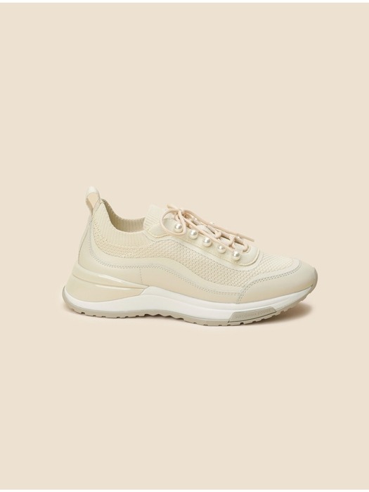 Pearl sneakers(beige)_DG4DS25004BEE