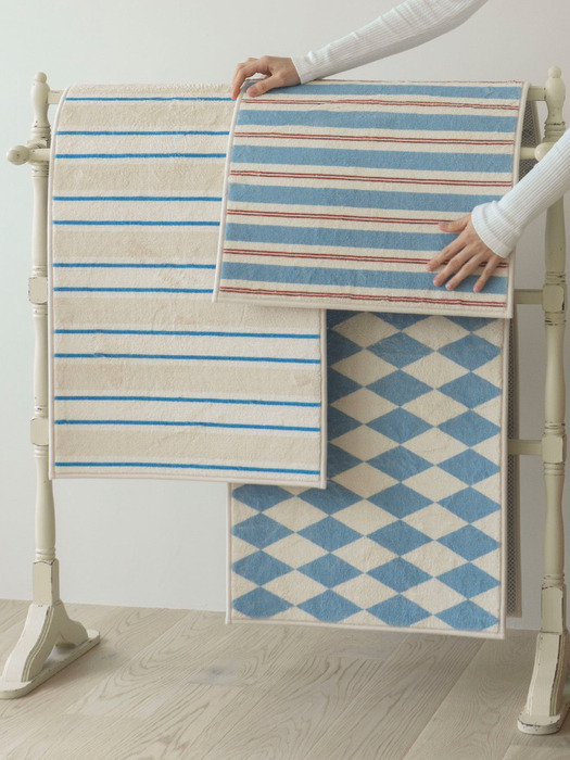 소피 논슬립 러그 발매트 6종 - 2사이즈