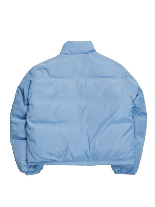 18FW STANDARD SHORT DOWN PARKA BLUE