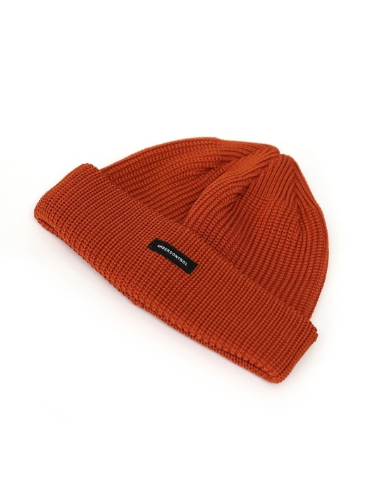 BEANIE / AERO FIT / D ORANGE