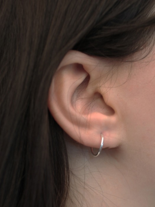 [2SET] 10+12mm Silver925 Earring
