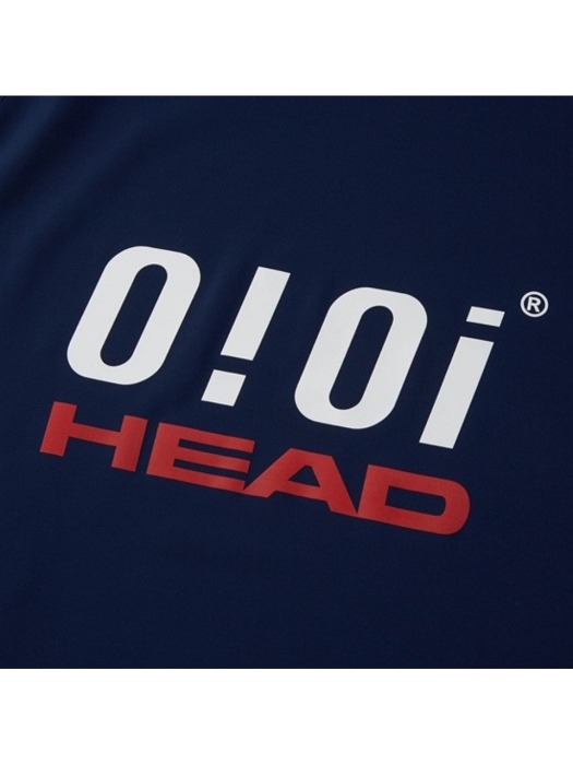 [HEAD X 5252 by OiOi] 오아이오아이 남성 BASIC 래쉬가드_JHQJH19201NYX