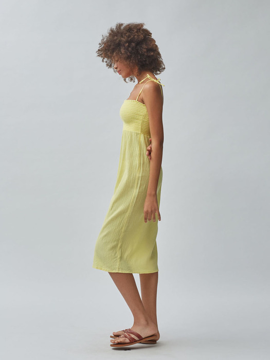 JENNY DRESS_YELLOW