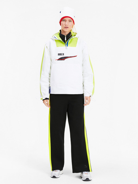 PUMA x ADER T7 Overlay Pants_Cotton Black