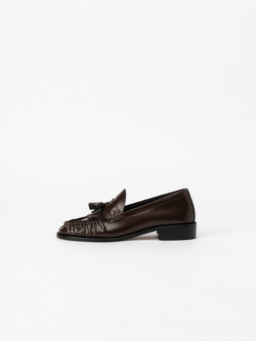 Dresden Loafers in Brown