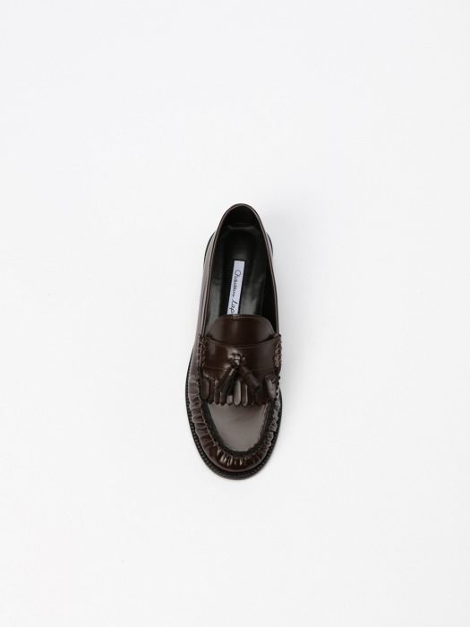 Dresden Loafers in Brown
