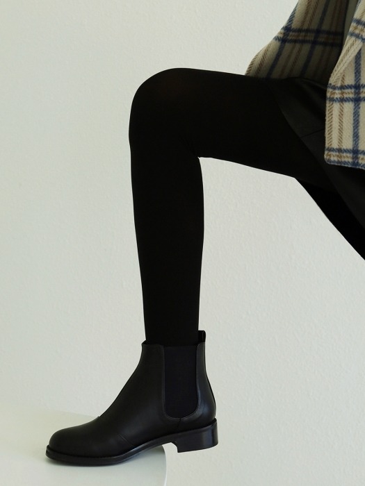 lianu ankle boots - black
