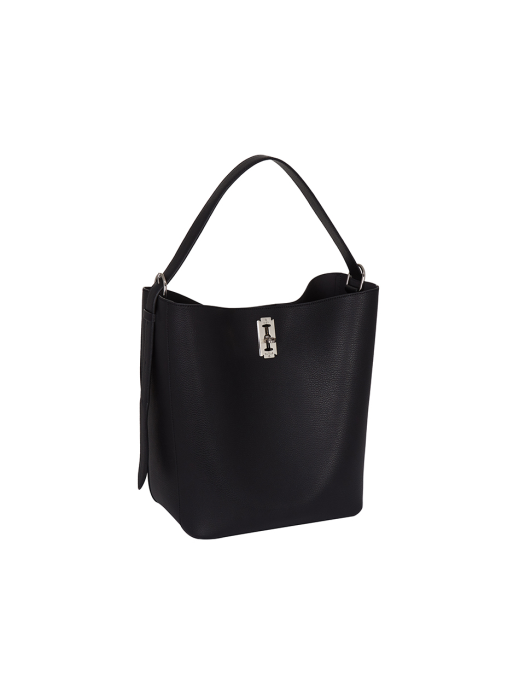 Perfec Basket Hobo M (퍼펙 바스켓 호보 미디움) Black