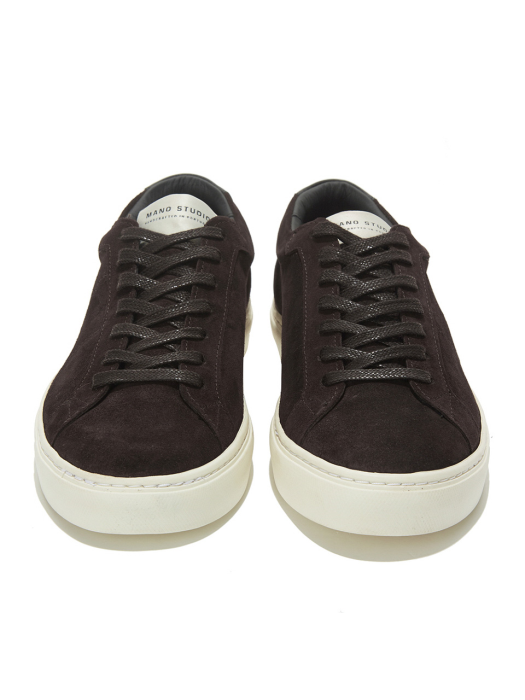 SIMPLE 01 SUEDE 브라운