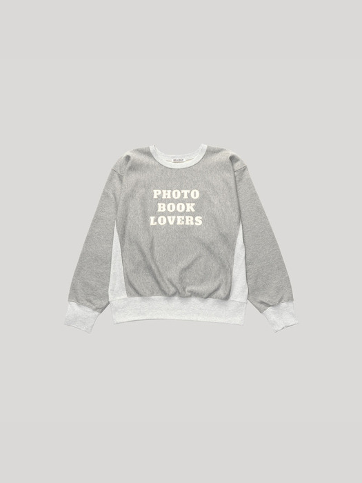 Photobook Lovers Sweatshirts - Boxer
