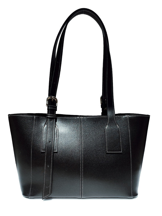 piece bag - black