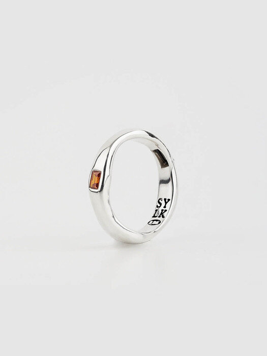 Adam Signet Ring